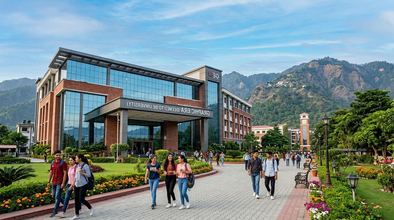 Chandigarh University Mohali Campus