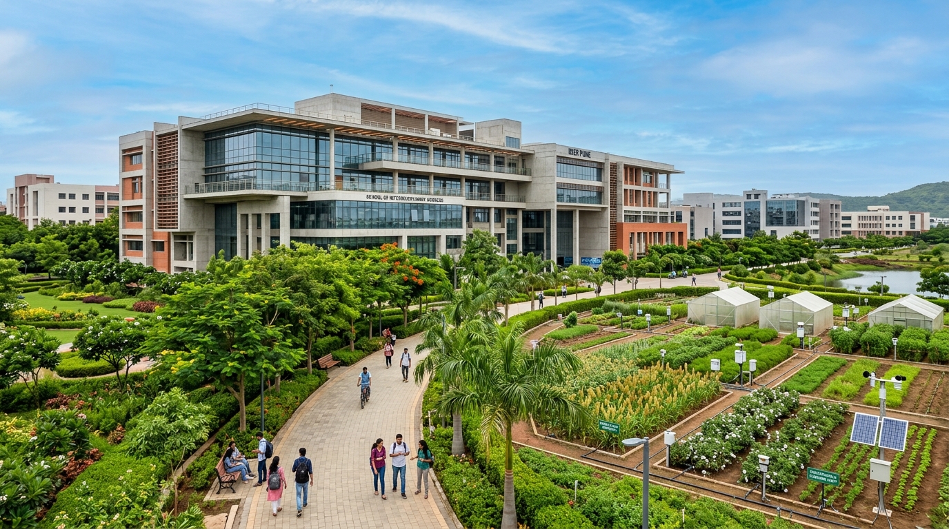 Kaveri University Siddipet Campus