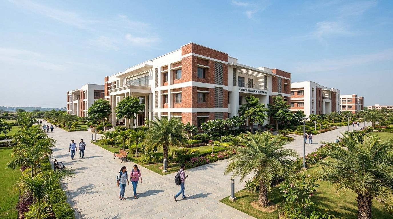 Sanskaram University Campus Jhajjar